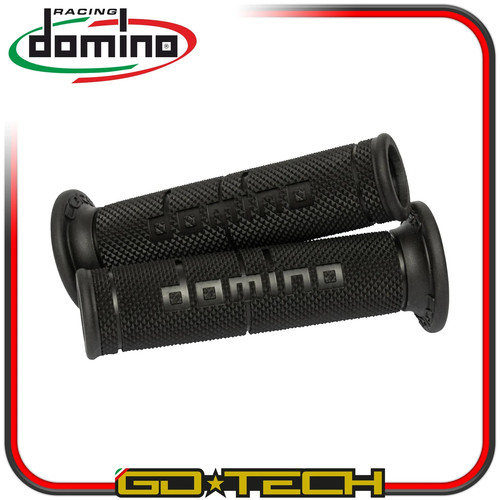 Manopole domino corsa - manopole, moto