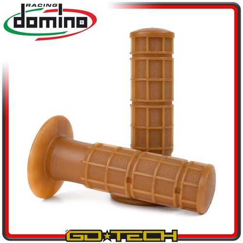 Manopole domino retro - manopole, moto