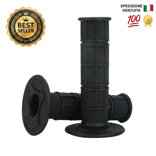 Manopole domino moto cross - moto,