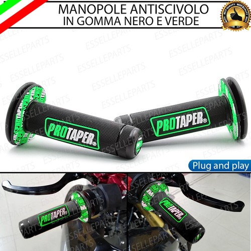 Manopole manubrio moto - manopole,