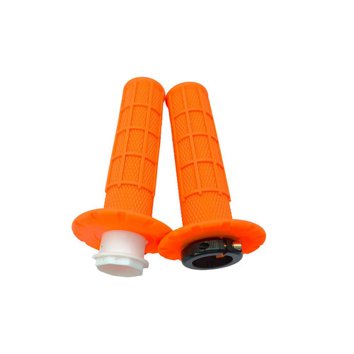 Coppia manopole lock ktm - coppia,