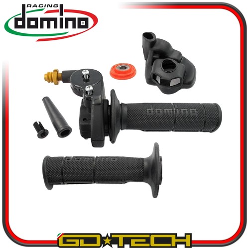 Comando gas rapido - comando,