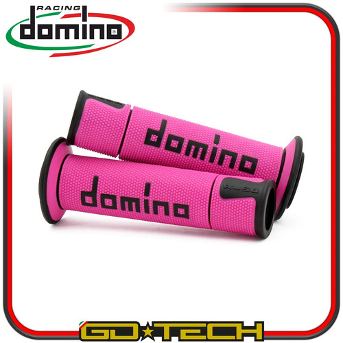 Manopole domino a450 moto - manopole,