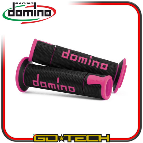 Manopole domino a450 moto - manopole,