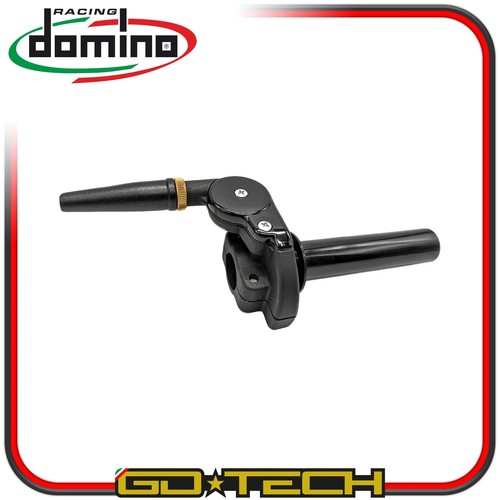 Comando gas rapido - domino, hr