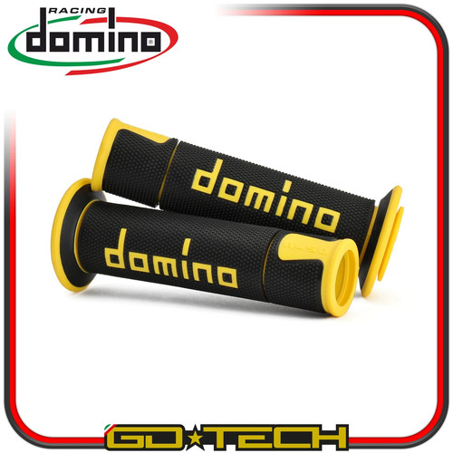 Manopole domino a450 moto - manopole,