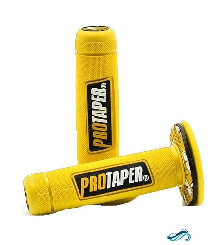 Manopole protaper giallo nero - manopole,