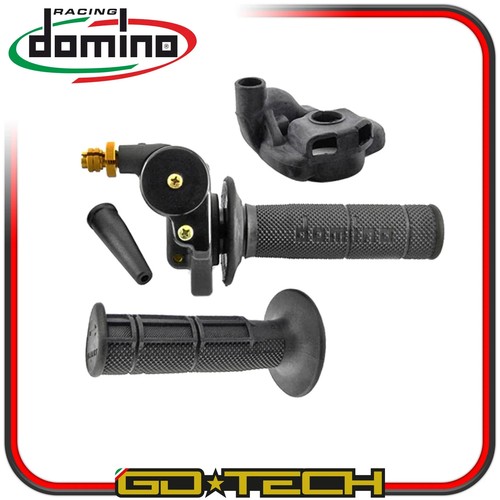 Comando gas rapido domino - domino, hr