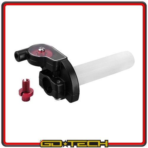 Comando gas rapido - comando, moto