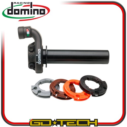 Comando gas rapido domino - comando,