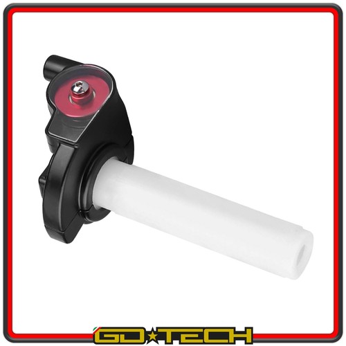 Comando gas rapido - rapido, moto