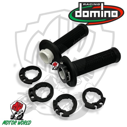 Domino coppia manopole lock - manopole, d-lock