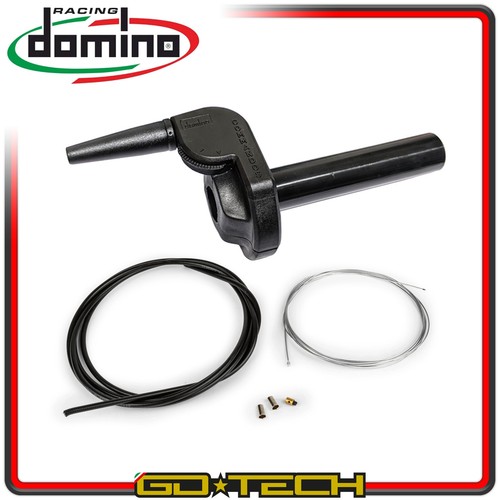 Comando gas rapido - comando, domino